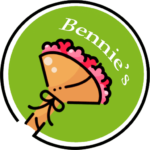 bennies flowers logo