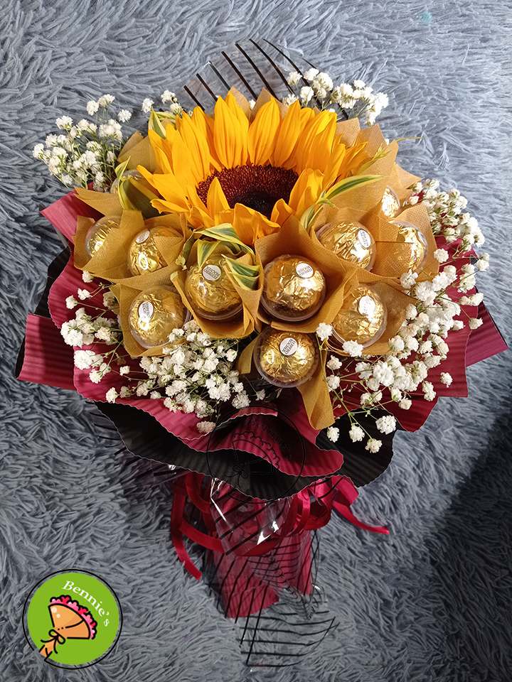 Chocolate Bouquet 4 - Image 2