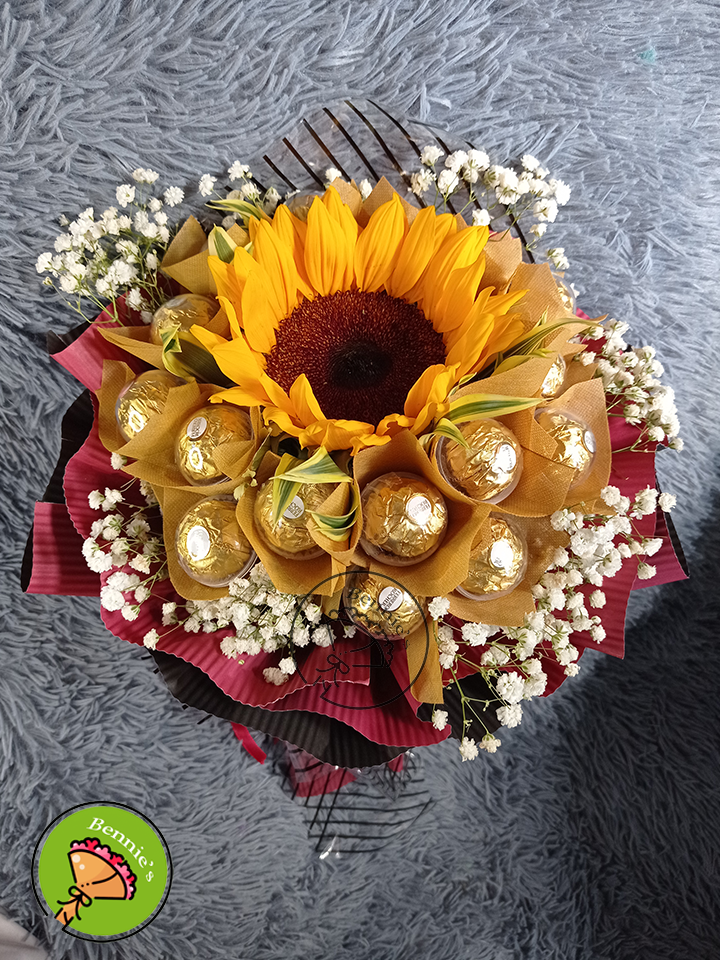 Chocolate Bouquet 4 - Image 3