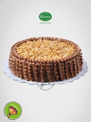 Conti's - Almond Choco Sans Rival