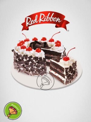 Red Ribbon - Black Forest