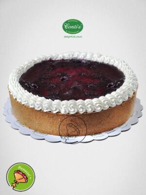 Blueberry Cheesecake