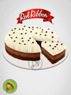 Red Ribbon - Chocolate Mousse