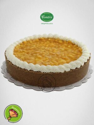 Conti’s – Mango Cheesecake