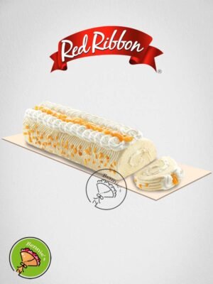 Red Ribbon - Mango Roll