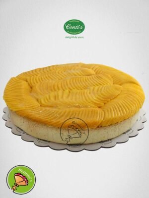 Conti’s – Mini Mango Tart