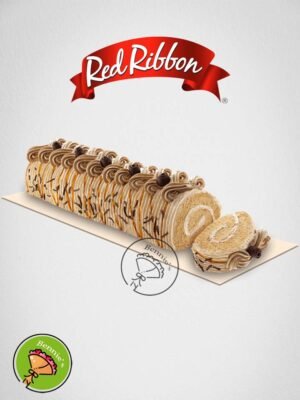 Red Ribbon - Mocha Roll