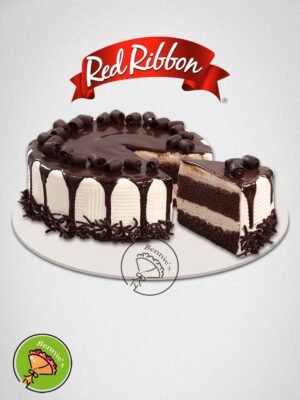 Red Ribbon - Tiramisu Meltdown