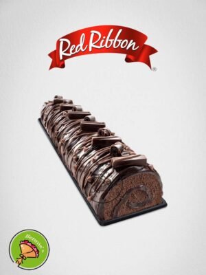 Red Ribbon – Triple Chocolate Roll