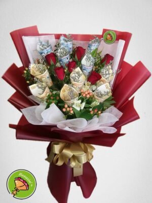 Money Bouquet 1
