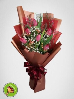 Tulip Bouquet 2