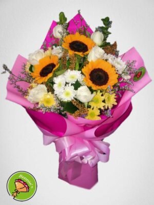 Sunflower Bouquet 3