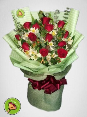 Rose Bouquet 12