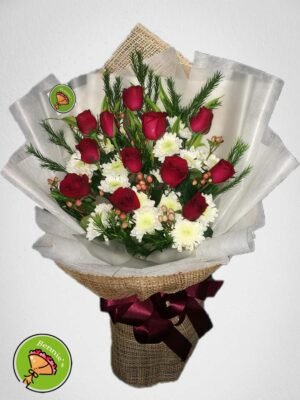 Rose Bouquet 13