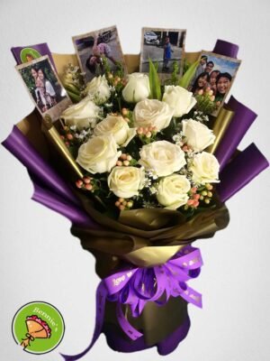 Rose Bouquet 15