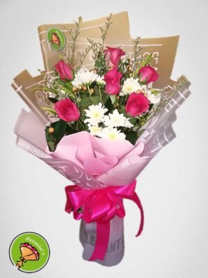 Rose Bouquet 17