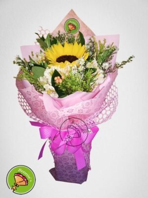 Sunflower Bouquet 4