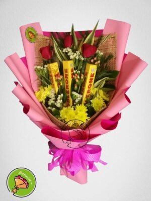 Chocolate Bouquet 2