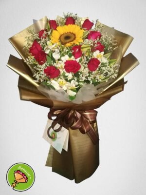 Rose Bouquet 30