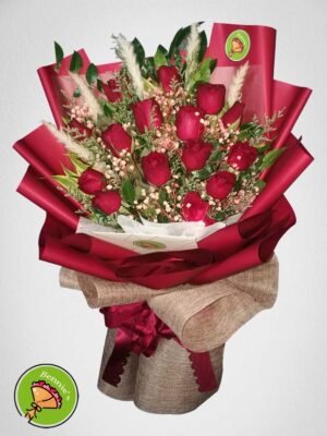Rose Bouquet 31