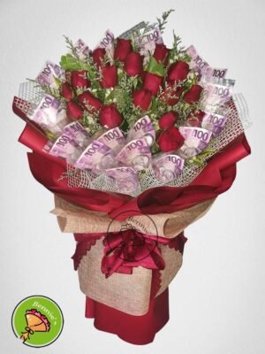 Money Bouquet 2