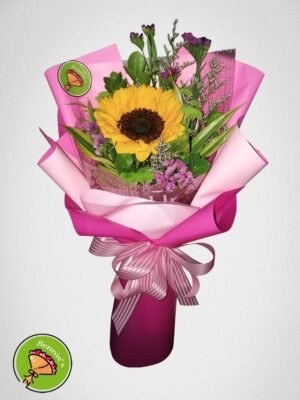 Sunflower Bouquet 8