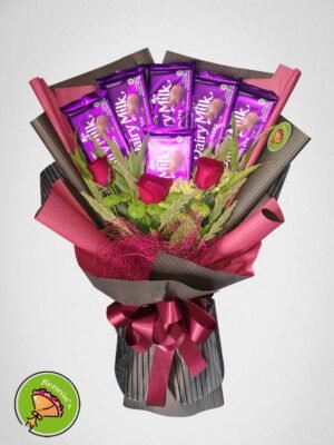 Chocolate Bouquet 5