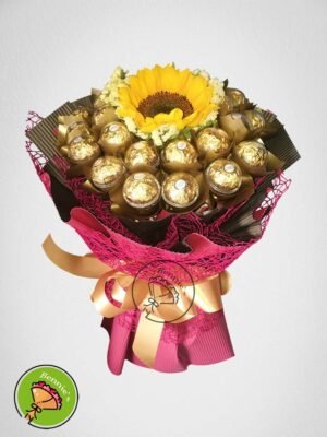 Chocolate Bouquet 3