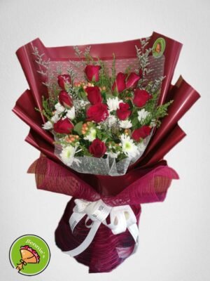 Rose Bouquet 3