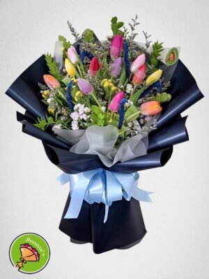 Tulip Bouquet 5