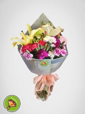 Carnation Bouquet 1