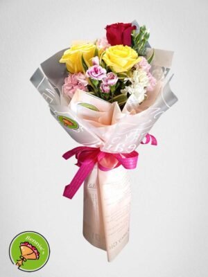 Ecuadorian Rose Bouquet 2