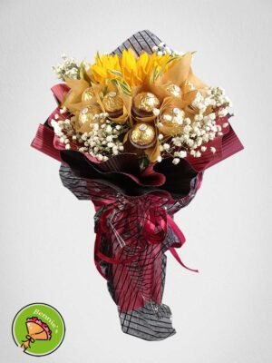 Chocolate Bouquet 4