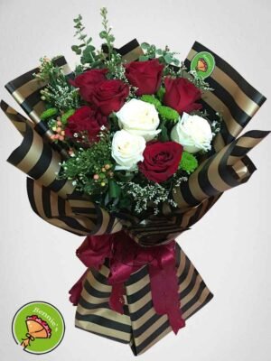 Ecuadorian Rose Bouquet 3