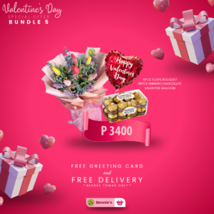Bundle 5 – Elegant Tulip Love
