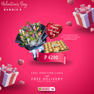 Bundle 6 – Grand Gesture of Love